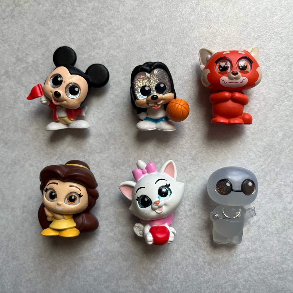 Doorables - Winnie the Pooh - Academy Collection - Picture 4 of 4